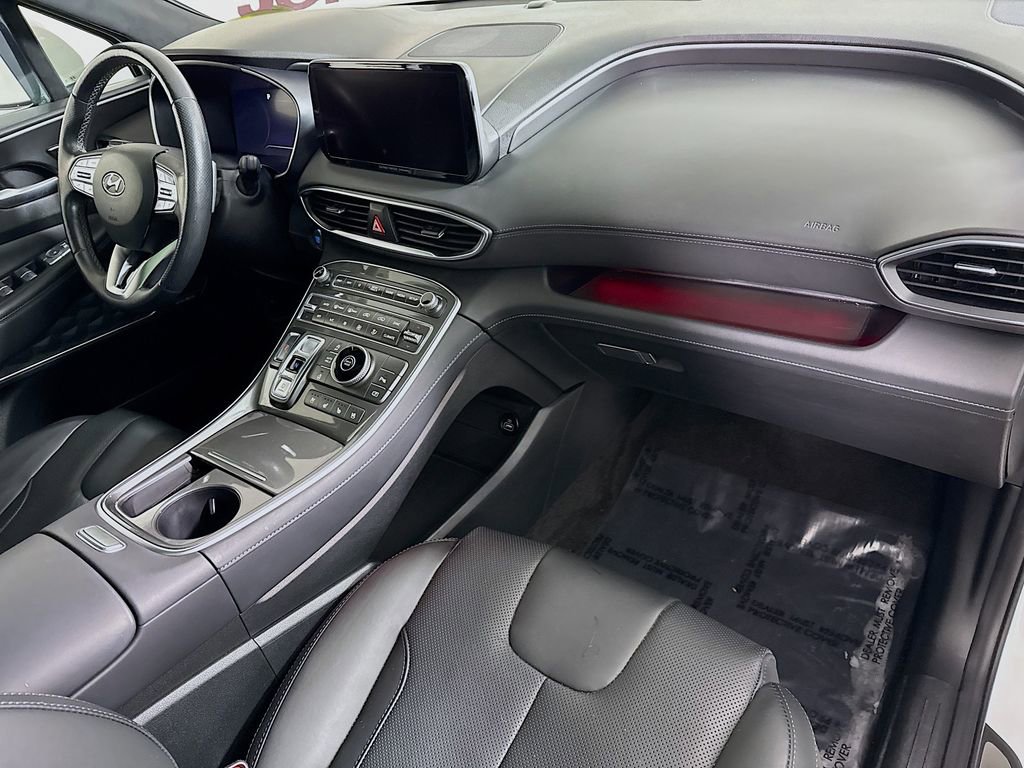 Certified 2023 Hyundai Santa Fe Calligraphy image 34