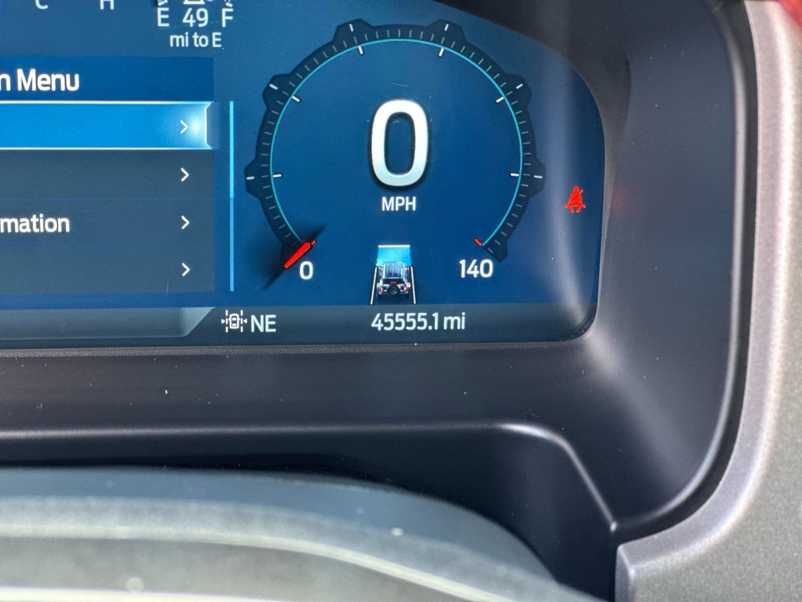 Used 2022 Ford Bronco Raptor AWD/4WD image 31