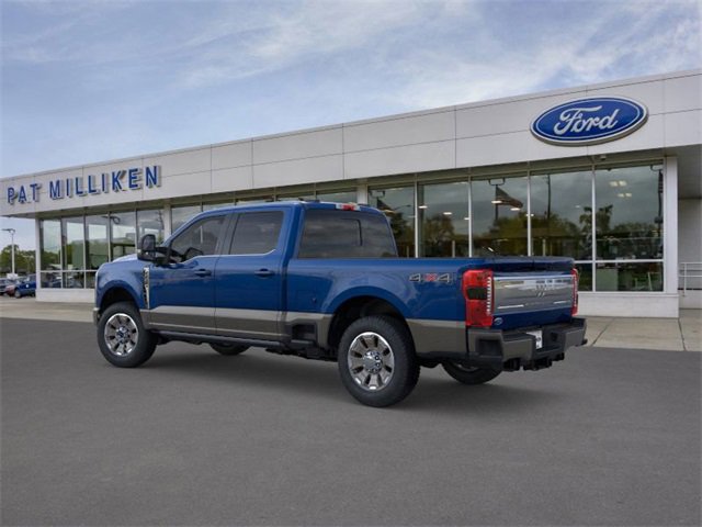 New 2026 Ford F250 King Ranch image 4