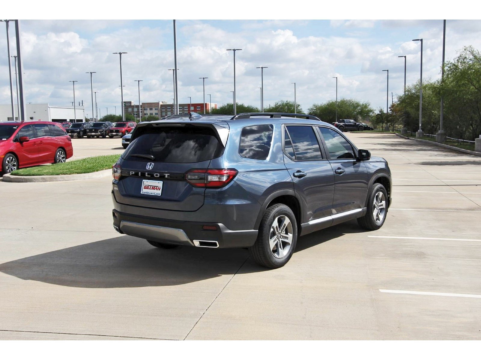New 2026 Honda Pilot EX-L image 7