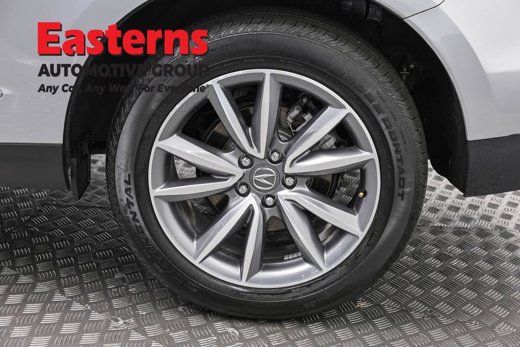 Used 2023 Acura RDX w/ Technology Package AWD/4WD image 33