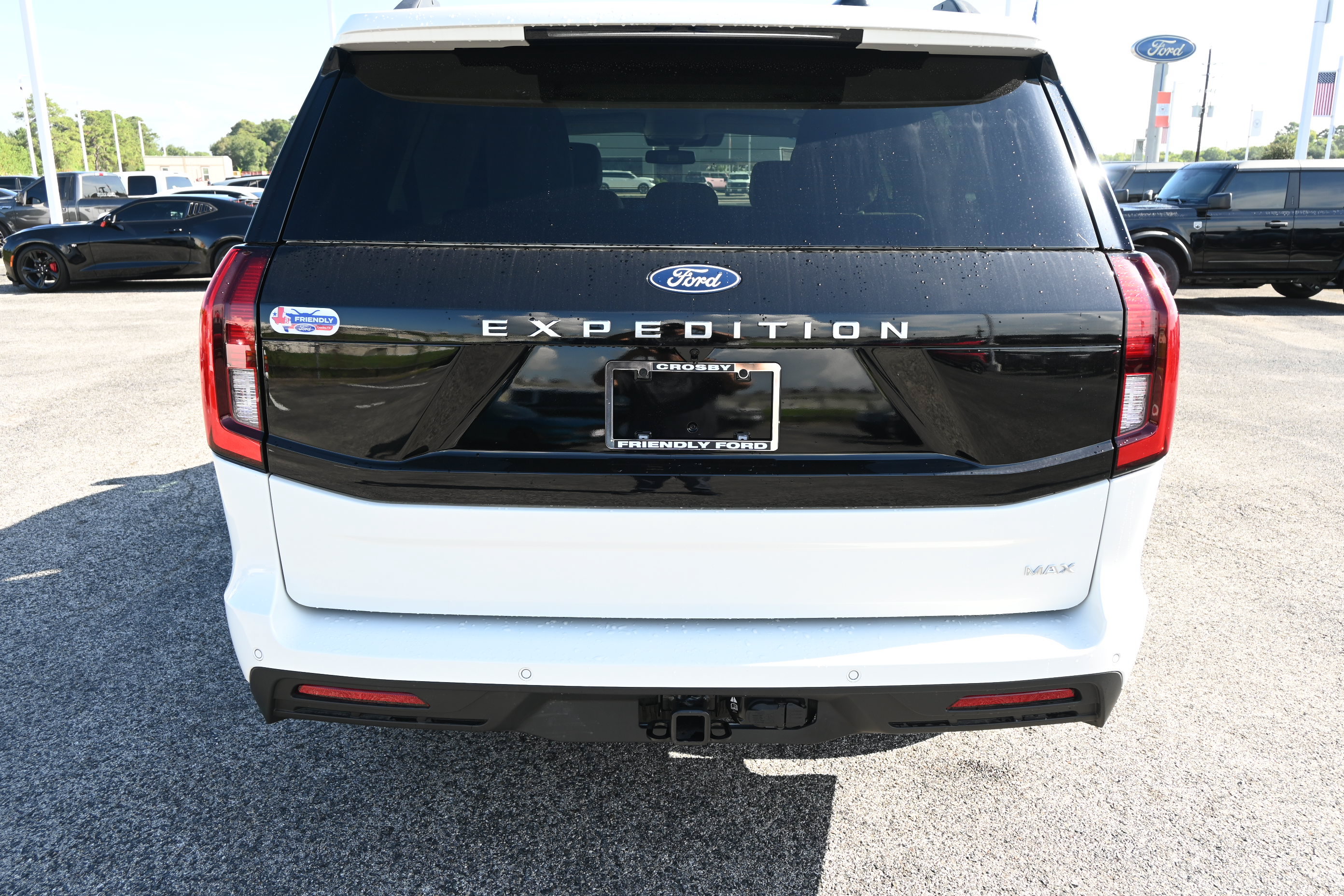 New 2027 Ford Expedition Max Active RWD image 4