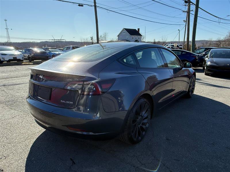 Used 2023 Tesla Model 3 Performance AWD/4WD image 5