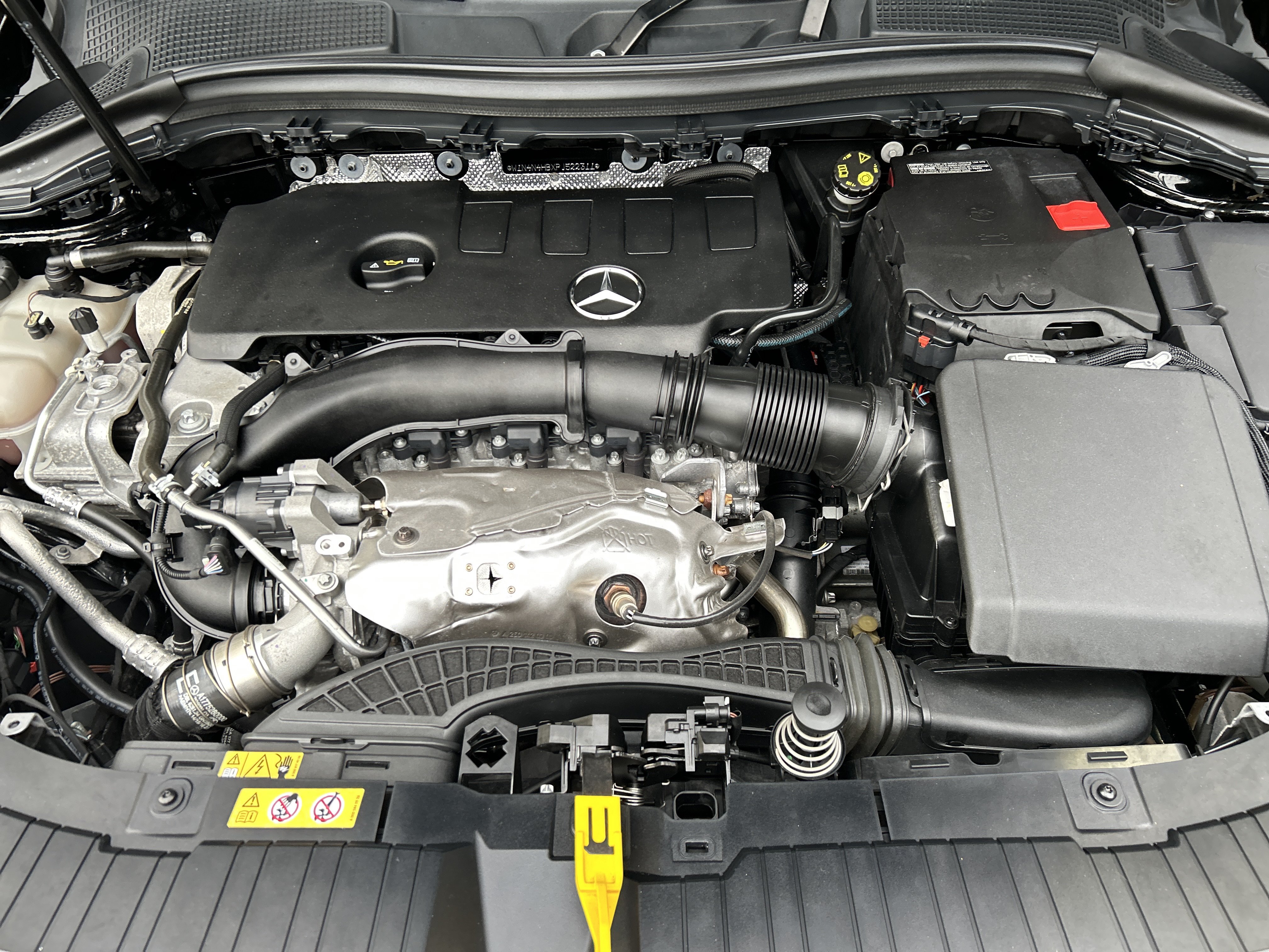 Certified 2023 Mercedes-Benz GLA 250 4MATIC image 49