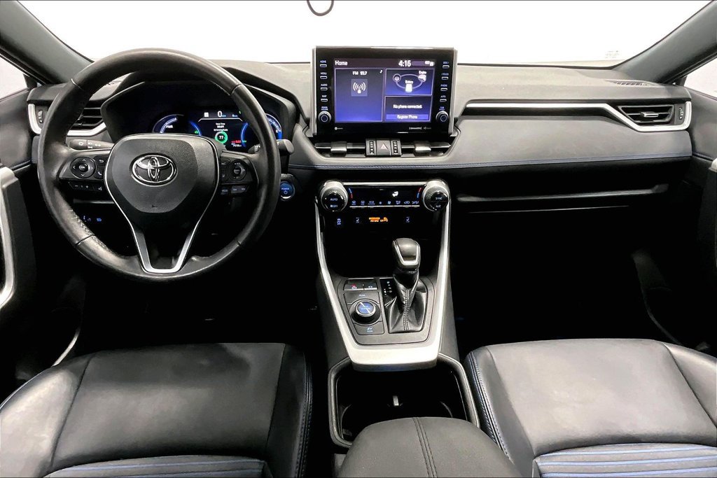 Used 2022 Toyota RAV4 XSE AWD/4WD image 18
