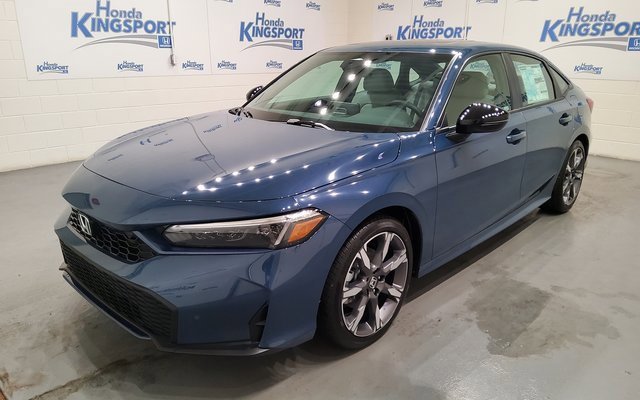 New 2026 Honda Civic Sport Touring image 6