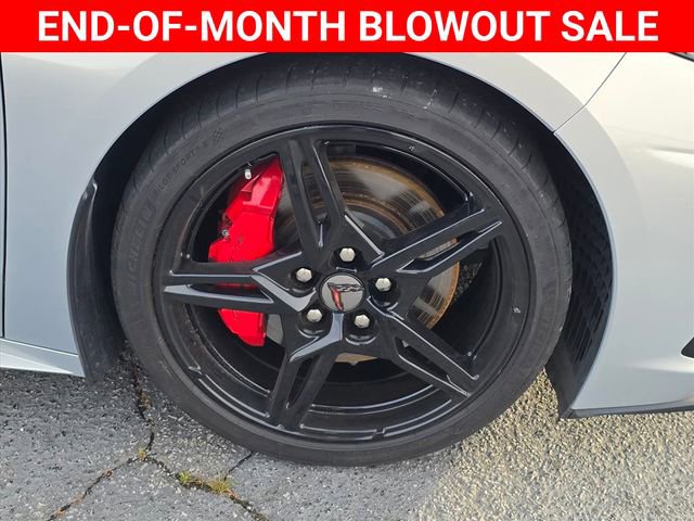 Certified 2023 Chevrolet Corvette Stingray Premium Conv w/ Z51 Performance Package image 14