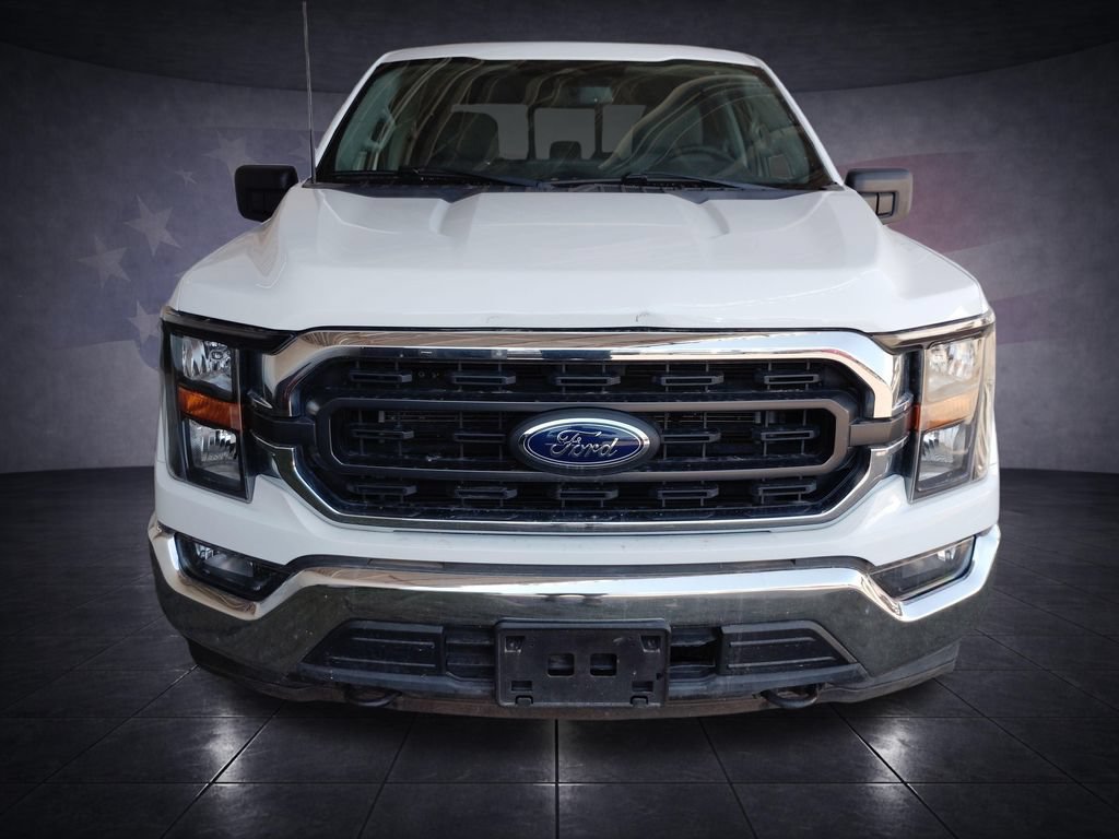Used 2023 Ford F150 XLT w/ Equipment Group 301A Mid AWD/4WD image 8