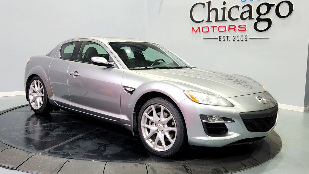 Used 2010 MAZDA RX-8 Grand Touring