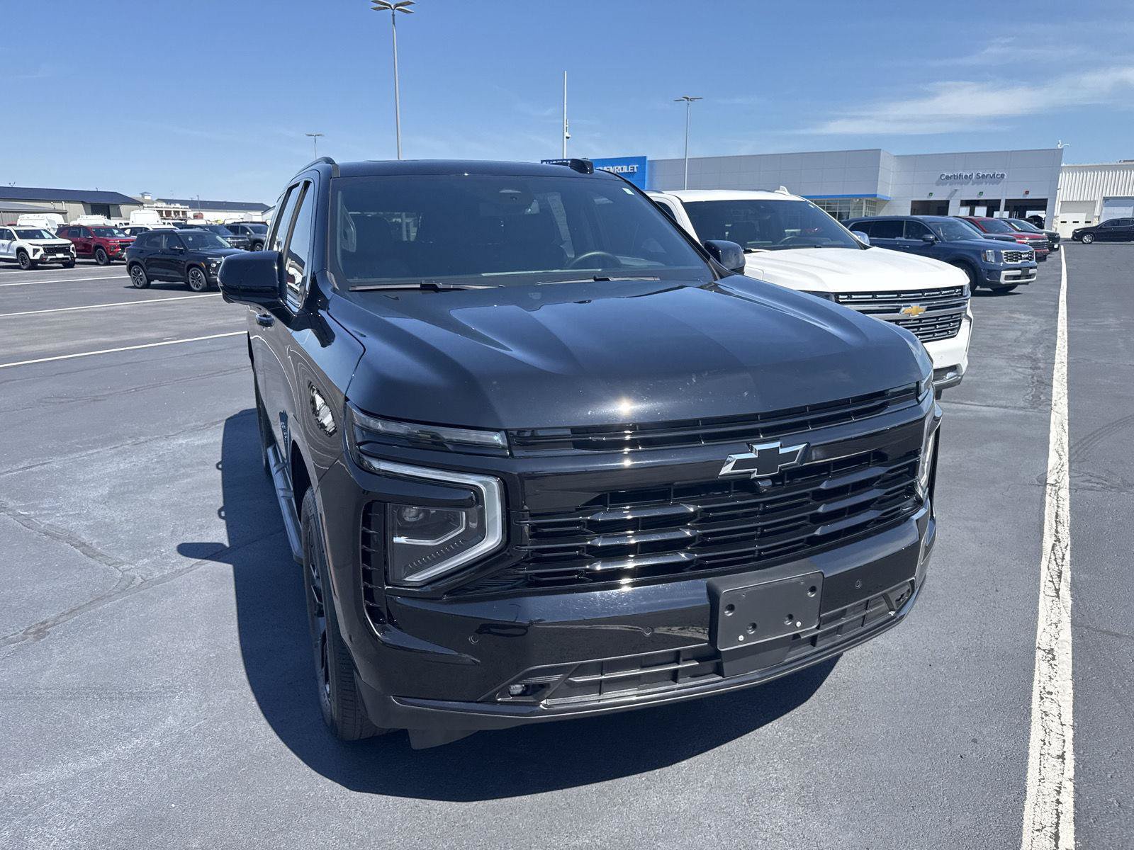 Used 2025 Chevrolet Tahoe RST w/ Comfort Package AWD/4WD image 6