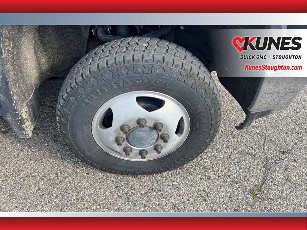 Used 2020 Chevrolet Silverado 3500 LTZ w/ LTZ Plus Package AWD/4WD image 11