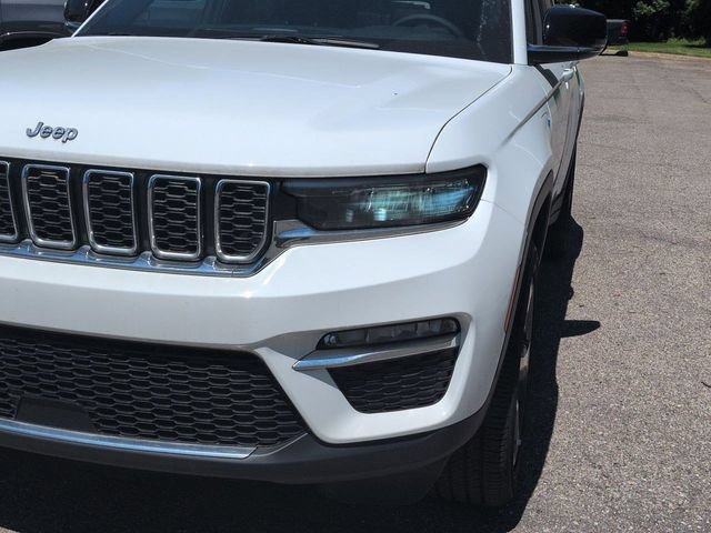 Used 2024 Jeep Grand Cherokee Limited 4xe AWD/4WD image 9
