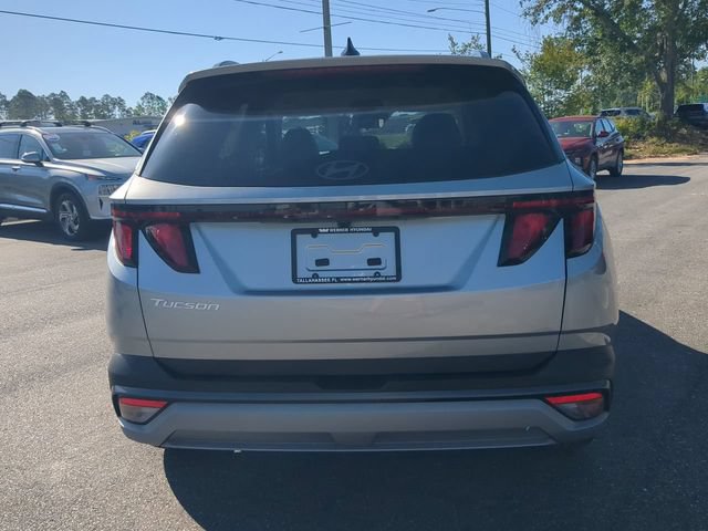 New 2025 Hyundai Tucson SEL FWD image 6