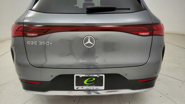 Used 2023 Mercedes-Benz EQE 350+ SUV w/ Exclusive Trim Package image 29