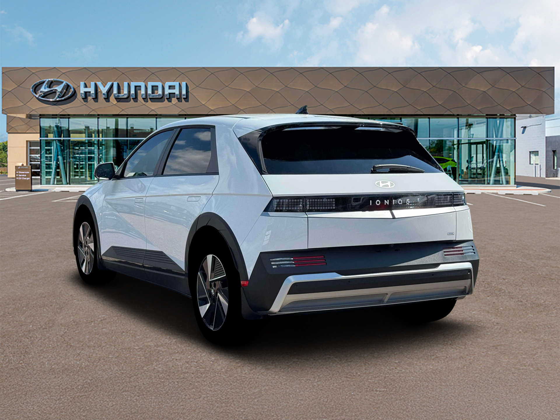 New 2026 Hyundai Ioniq 5 SEL AWD/4WD image 5