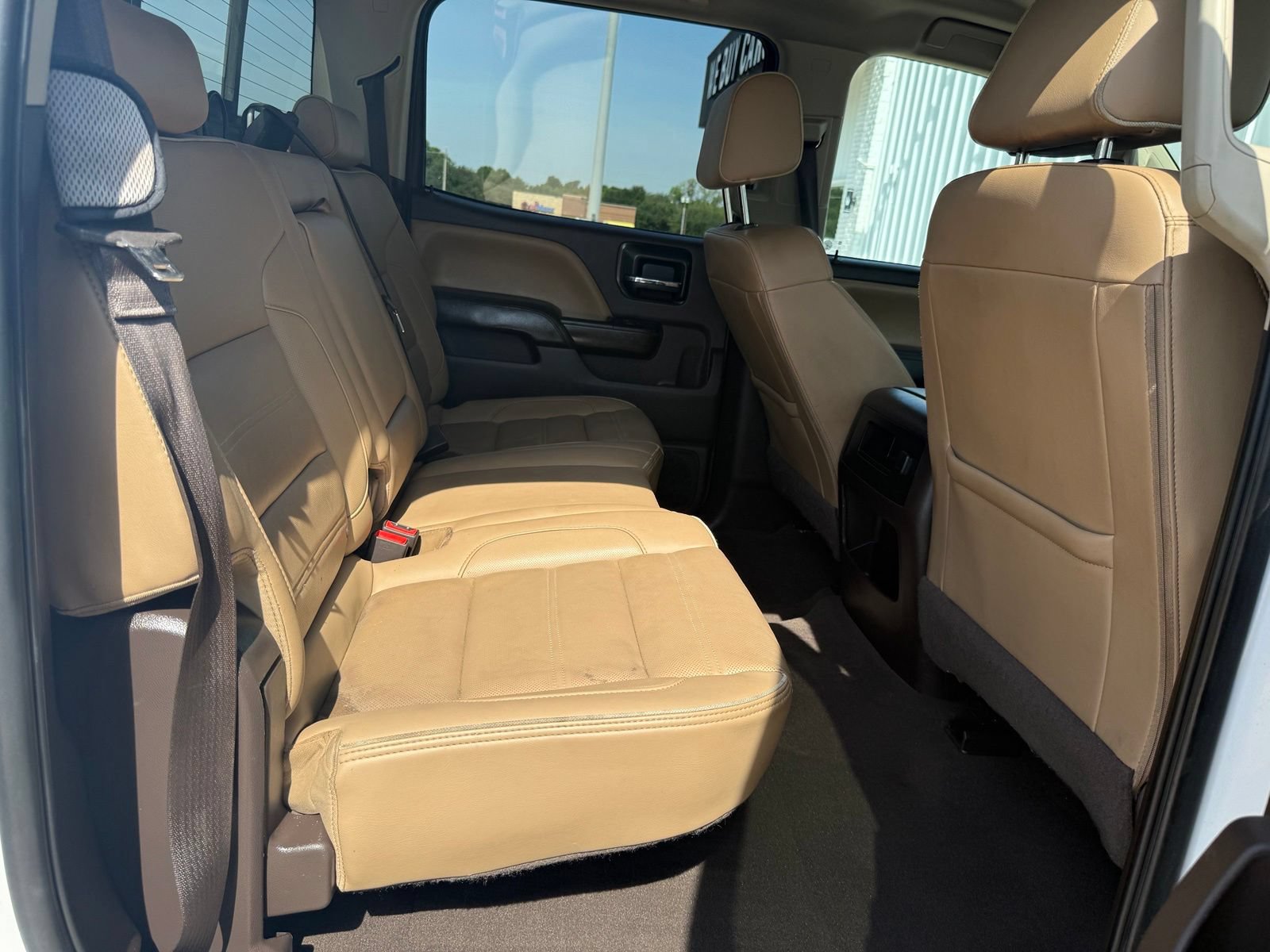 Used 2019 GMC Sierra 2500 Denali w/ Duramax Plus Package AWD/4WD image 24