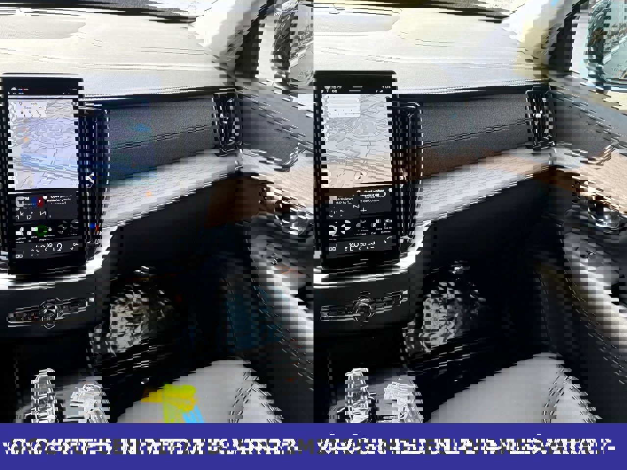 Certified 2025 Volvo XC90 B6 Plus image 16