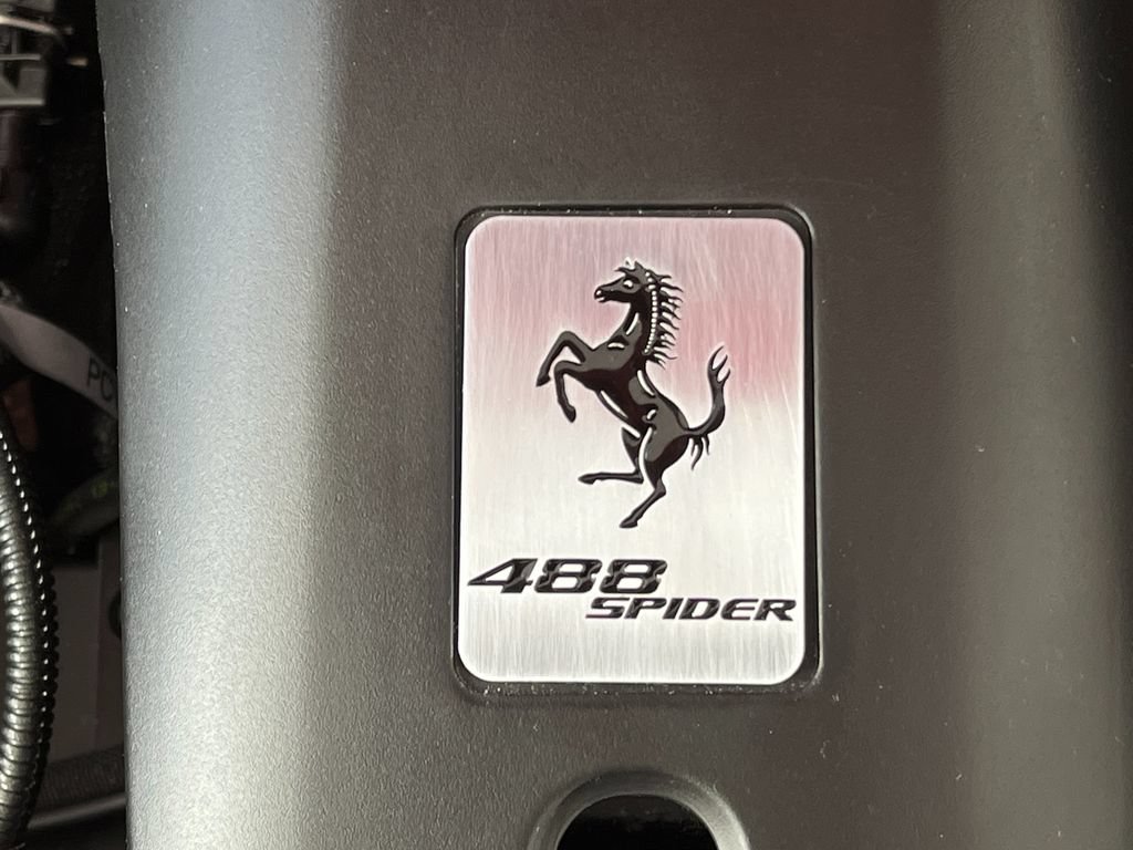 Used 2019 Ferrari 488 Spider RWD image 26