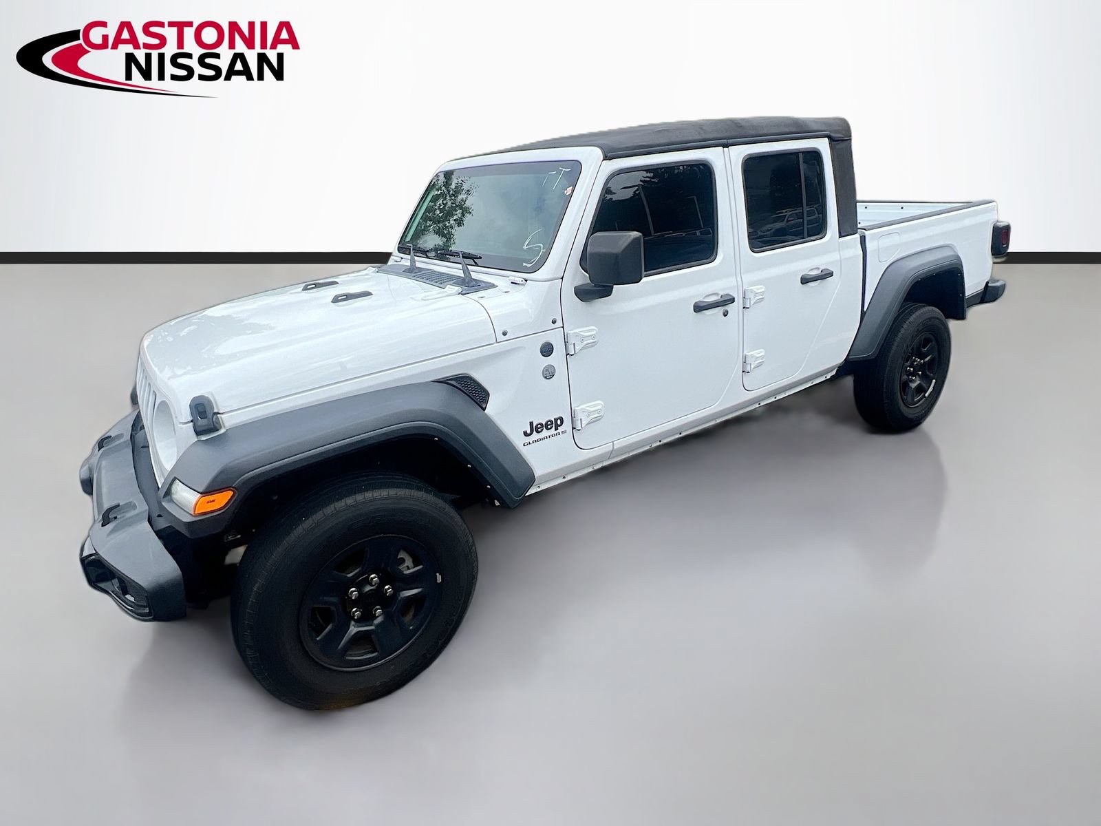 Used 2023 Jeep Gladiator Sport w/ Trailer Tow Package AWD/4WD image 5