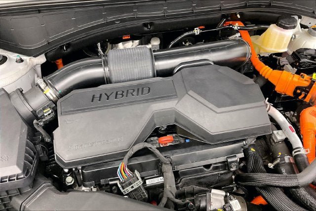 Certified 2026 Hyundai Santa Fe Limited FWD image 30