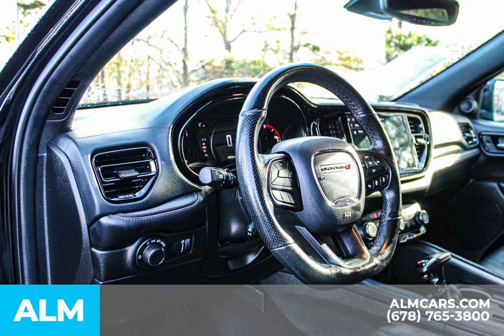 Used 2024 Dodge Durango GT image 36