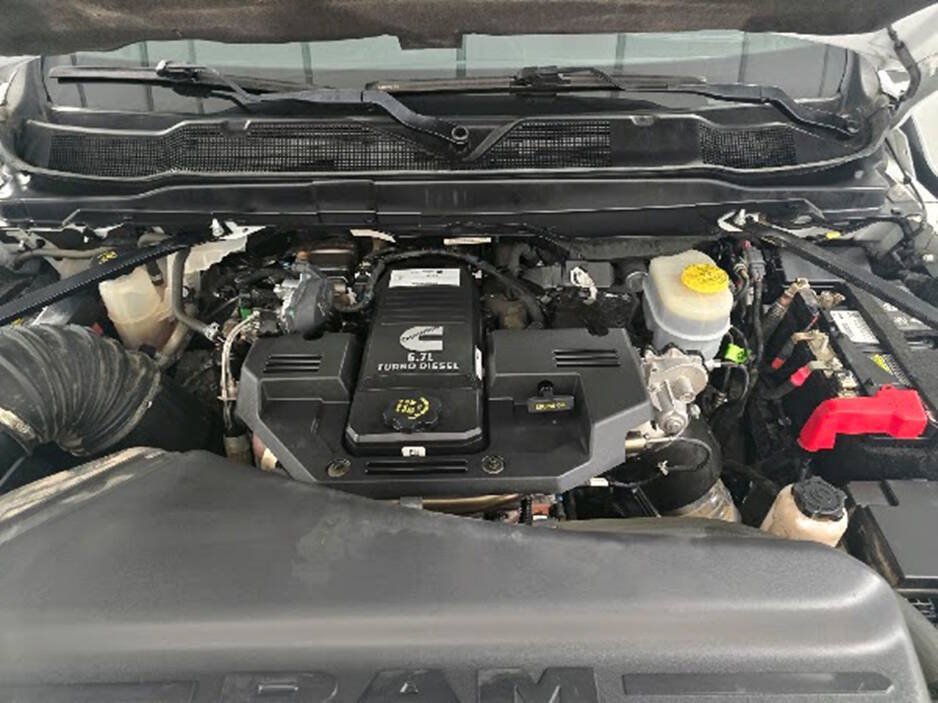 Used 2023 RAM 2500 Laramie AWD/4WD image 20