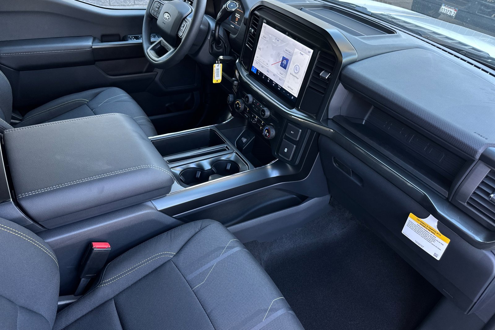 New 2025 Ford F150 STX image 14