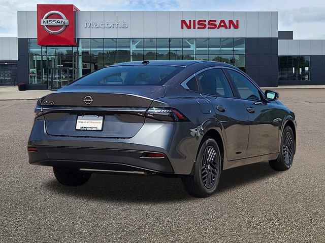 New 2026 Nissan Sentra SV w/ SV Convenience Package FWD image 7