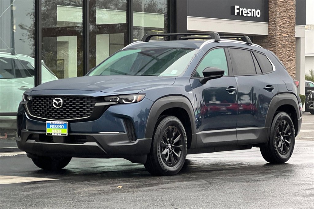 New 2025 MAZDA CX-50 2.5 Hybrid w/ Weather Package image 9