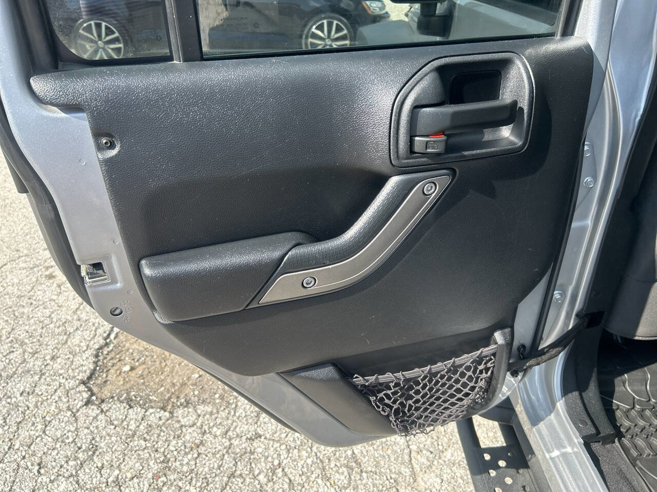 Used 2015 Jeep Wrangler Unlimited Sport w/ Quick Order Package 24S image 16