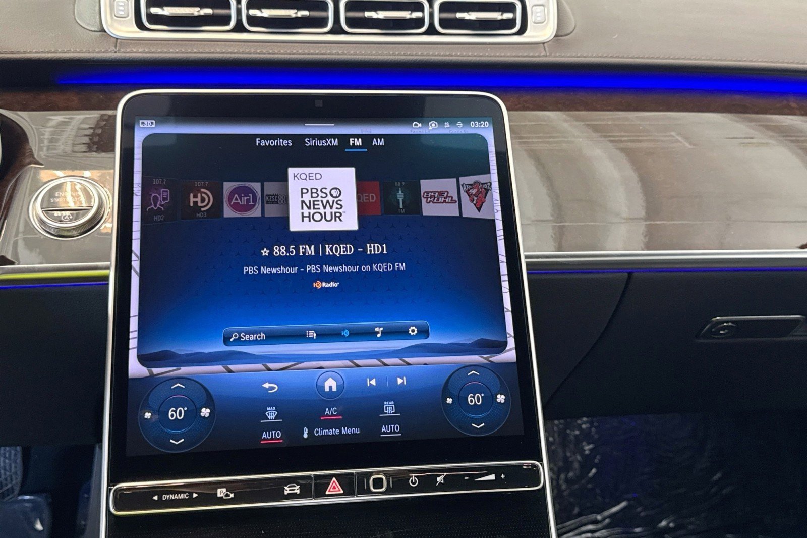 Used 2023 Mercedes-Benz S 580 4MATIC Sedan image 15