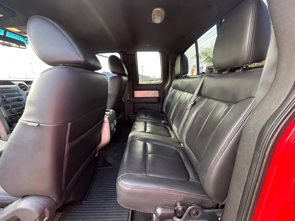 Used 2010 Ford F150 Raptor image 15