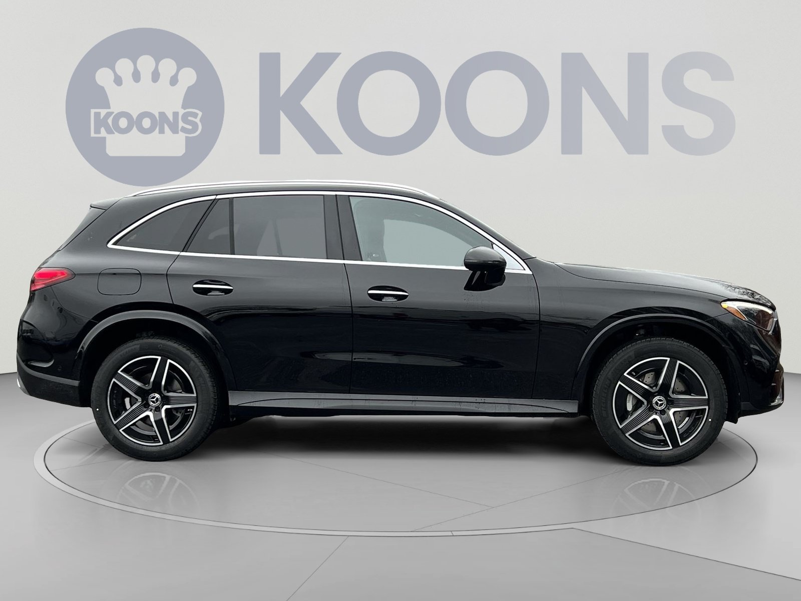 Certified 2026 Mercedes-Benz GLC 300 4MATIC image 7