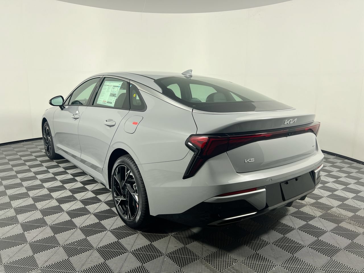 Certified 2026 Kia K5 GT-Line FWD image 7