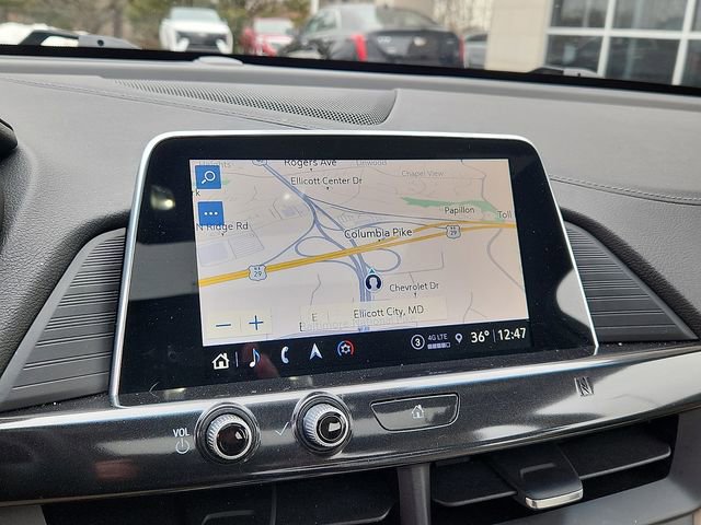 Used 2021 Cadillac CT4 Luxury w/ Sun And Sound Package image 17