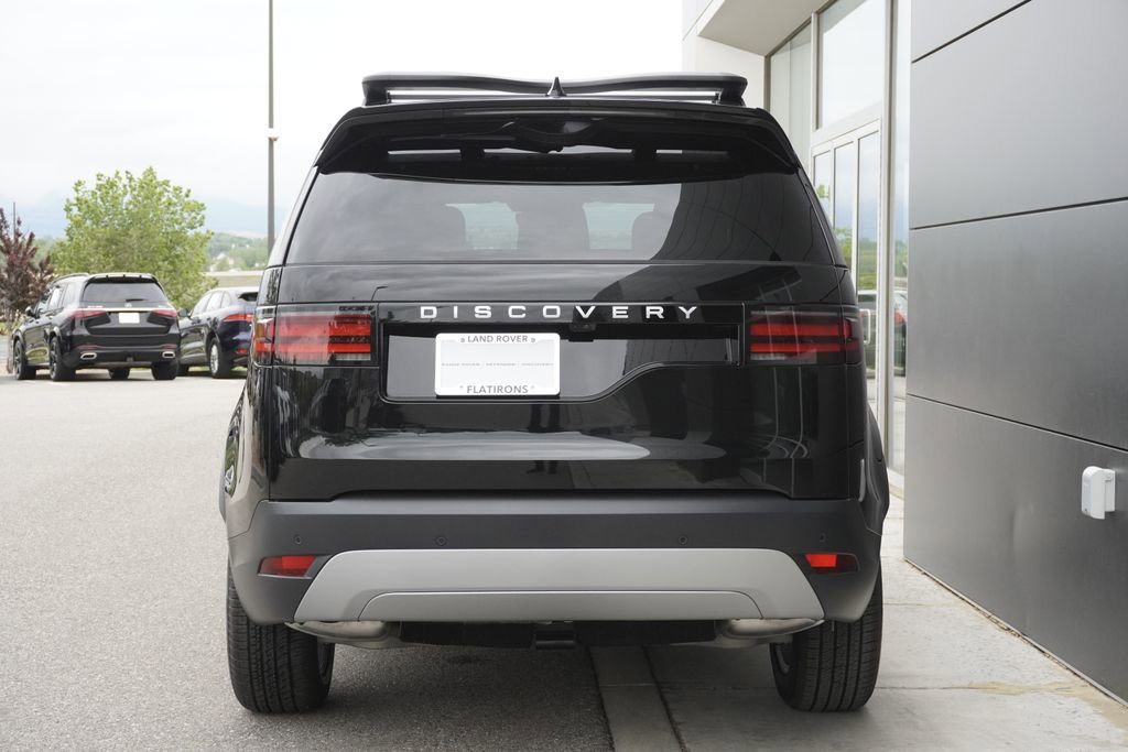 New 2026 Land Rover Discovery S AWD/4WD image 6
