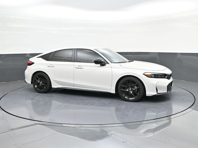 Certified 2026 Honda Civic Sport image 17