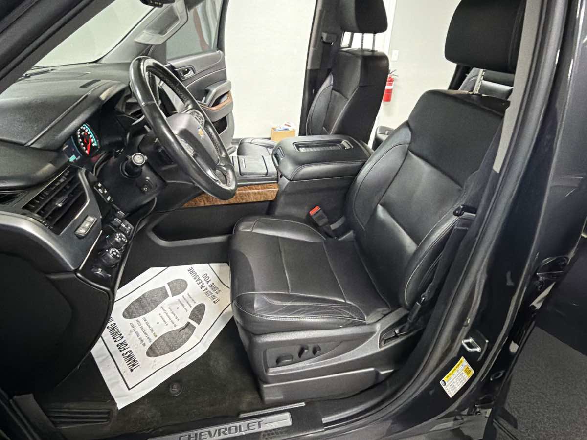 Used 2016 Chevrolet Tahoe LTZ image 11