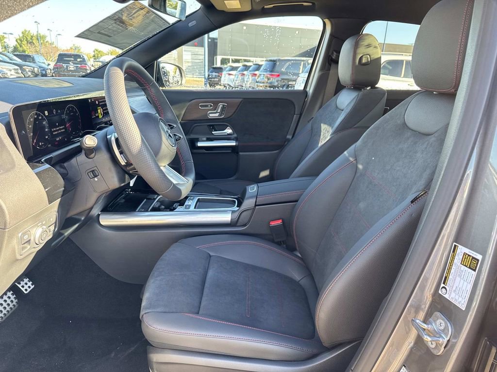 New 2026 Mercedes-Benz GLA 250 4MATIC image 18