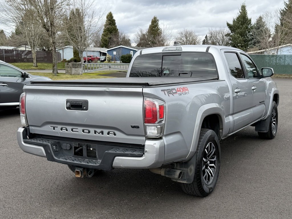 Used 2020 Toyota Tacoma TRD Sport w/ Blackout Package image 8