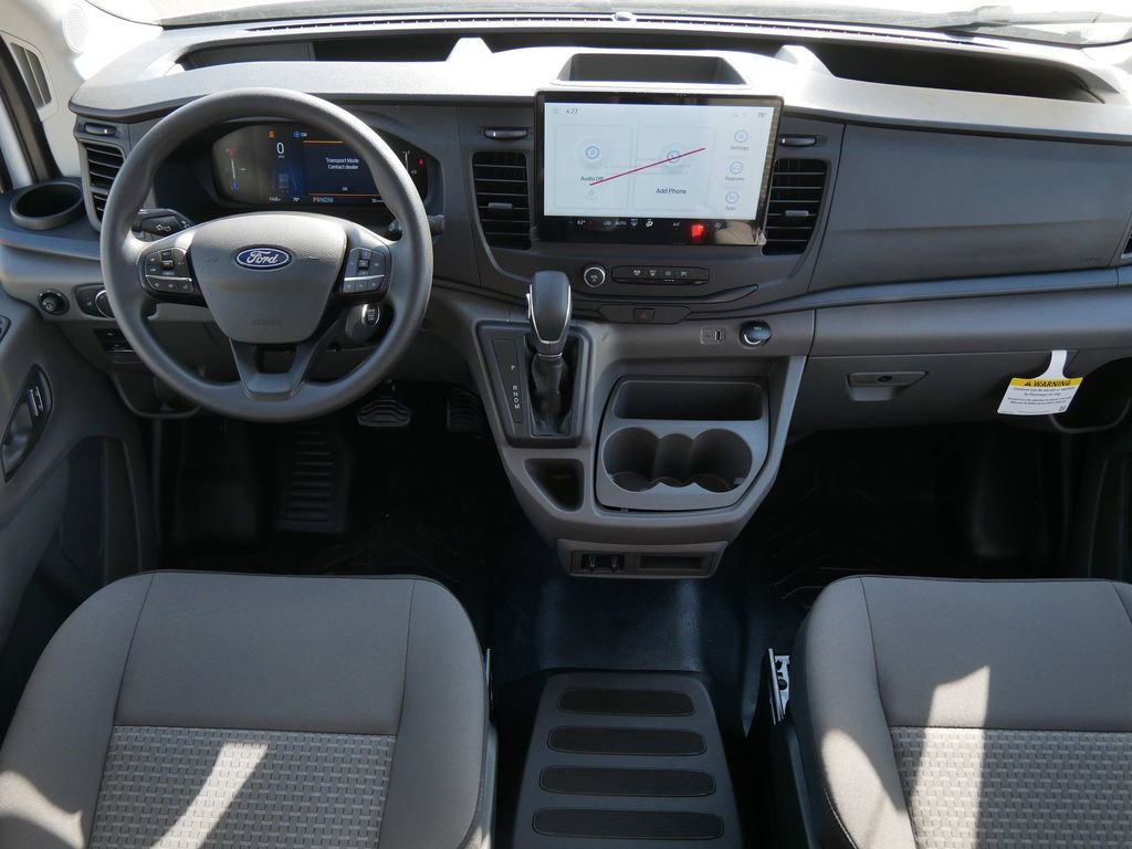 New 2026 Ford Transit 350 148 High Roof Extended AWD image 17