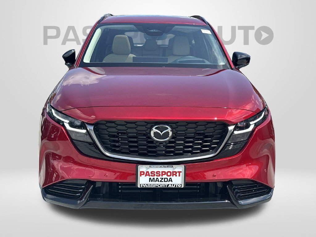 New 2026 MAZDA CX-5 2.5 S w/ Premium Plus Package AWD/4WD image 6