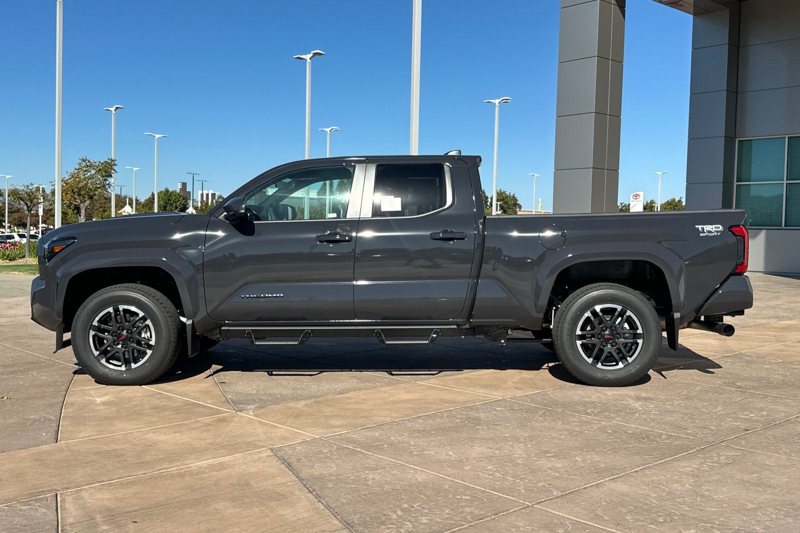 New 2026 Toyota Tacoma TRD Sport AWD/4WD image 7