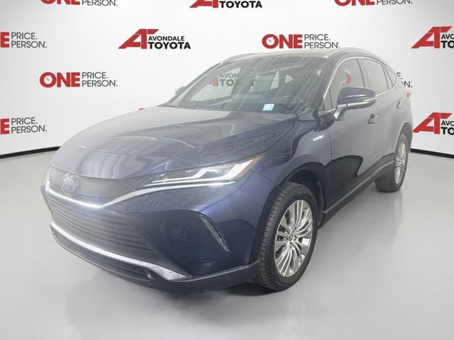 Used 2021 Toyota Venza Limited w/ Carpet Mat Package (TMS) AWD/4WD image 3