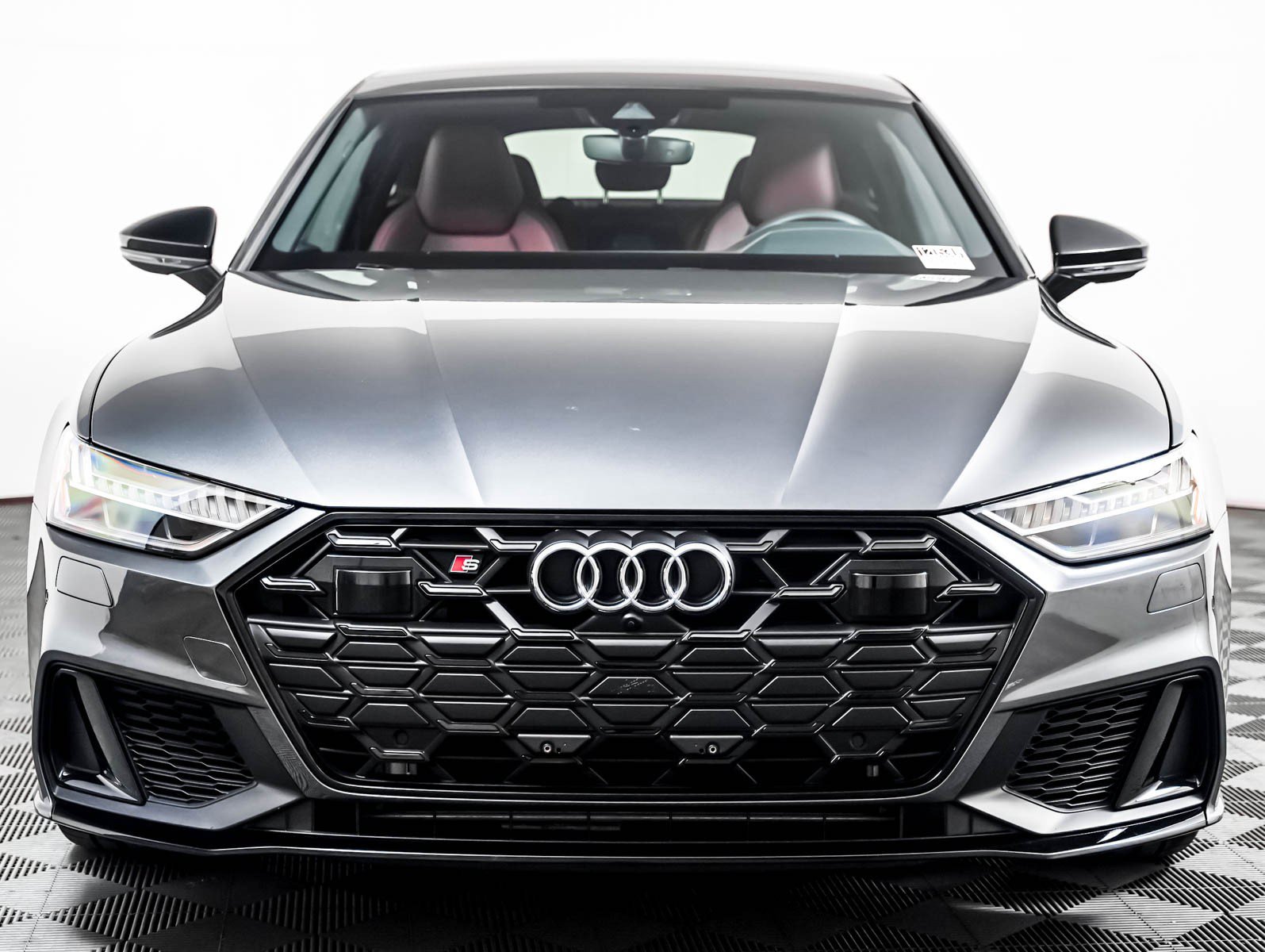 Certified 2025 Audi S7 Premium Plus w/ S Sport Package AWD/4WD image 10