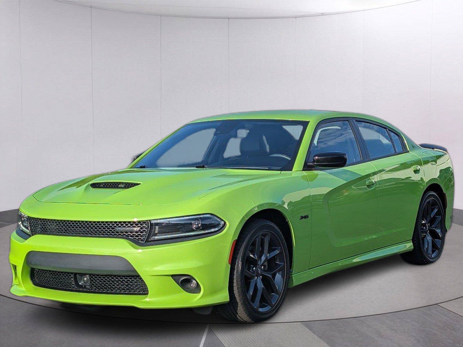 Used 2023 Dodge Charger R/T w/ Plus Group RWD video 1