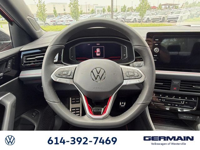 New 2026 Volkswagen Jetta GLI Autobahn FWD image 16