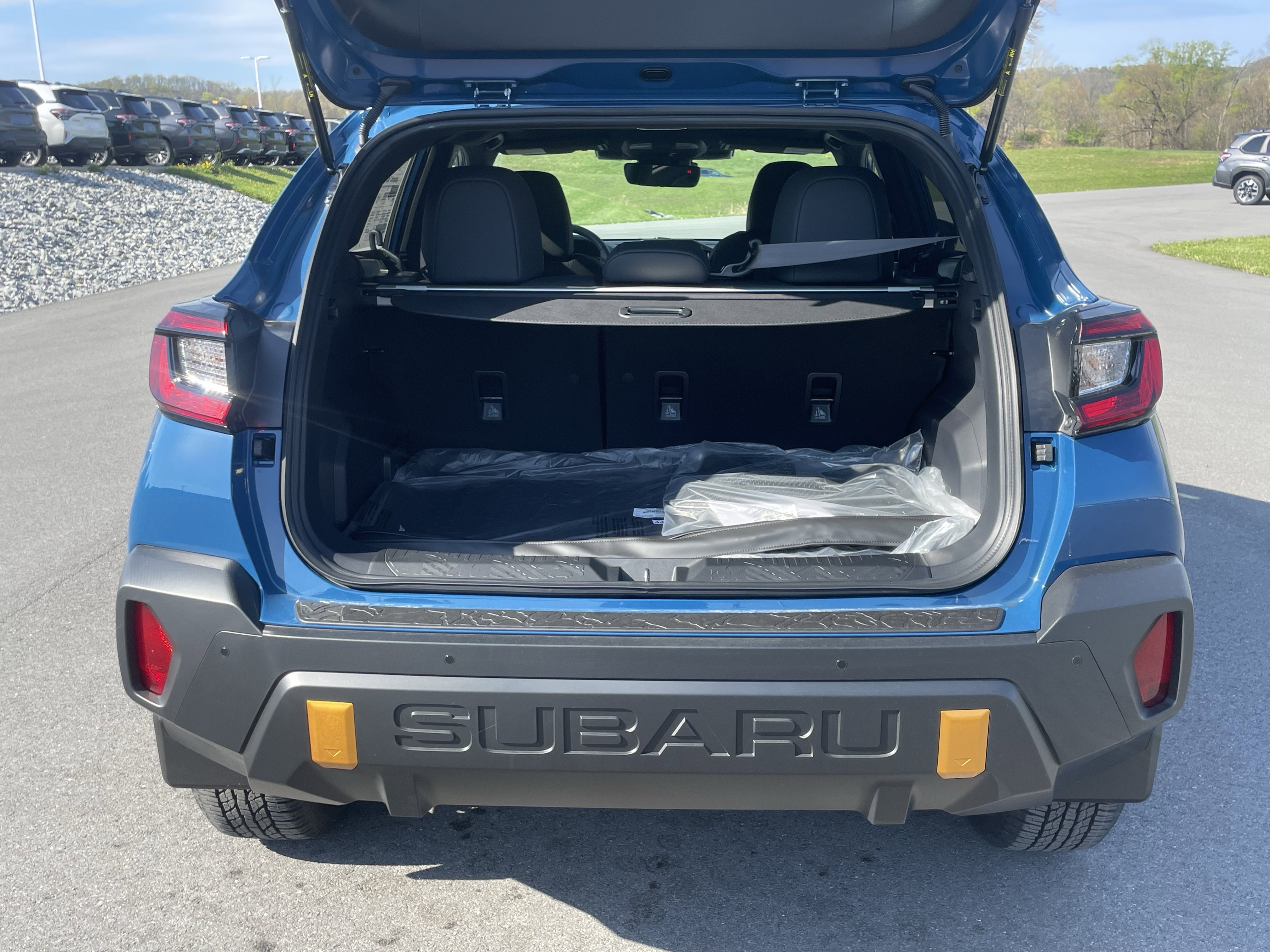 New 2026 Subaru Crosstrek 2.5i Wilderness AWD/4WD image 5