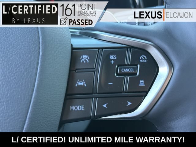 Certified 2026 Lexus TX 350 AWD w/ Technology Package image 27