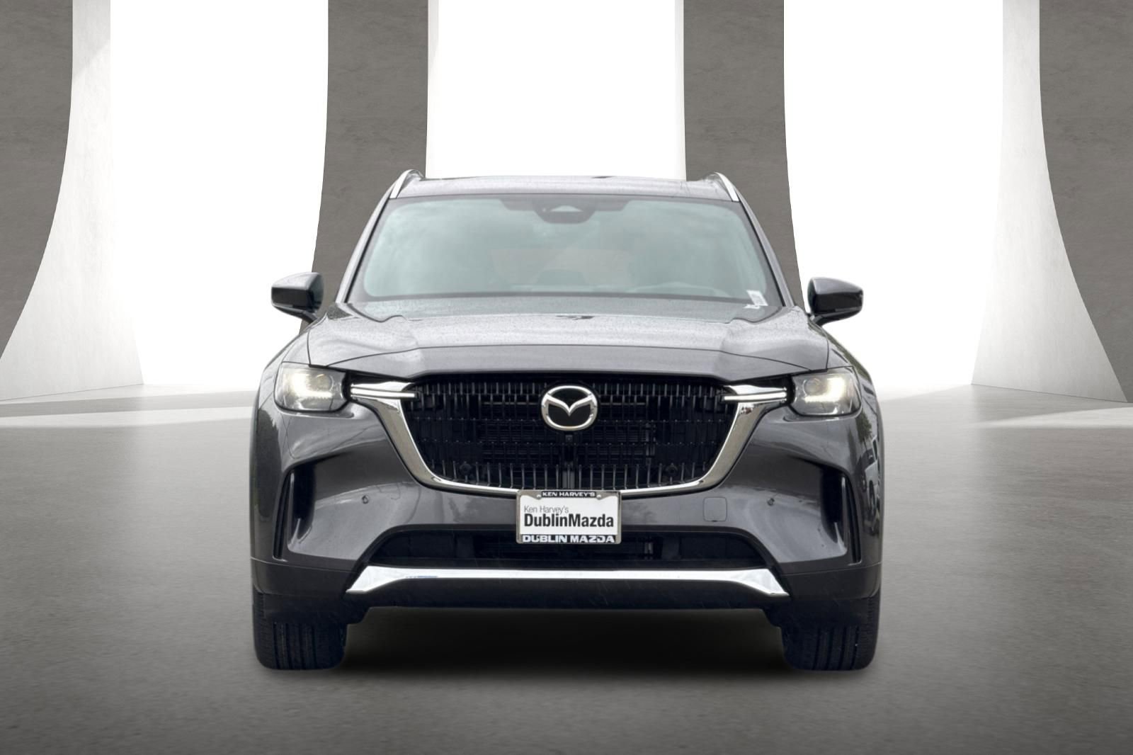 New 2026 MAZDA CX-90 Plug-In Hybrid w/ Premium Plus image 9